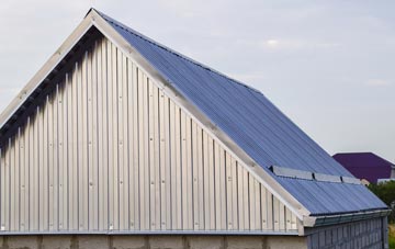 disadvantages of Ketley corrugated roofing