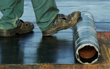 types of Ketley felt roof