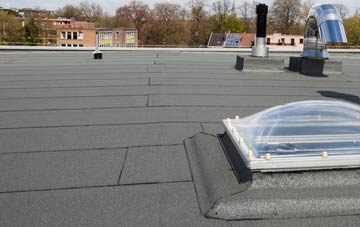 benefits of Ketley flat roofing
