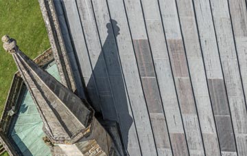 Ketley lead roof considerations