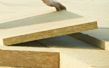 measuring Ketley tapered insulation