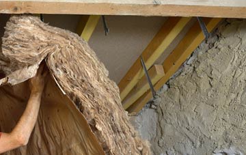 Ketley pitched roof insulation costs