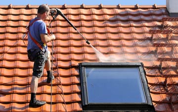 roof cleaning Ketley, Shropshire