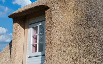 Ketley thatch roof disadvantages