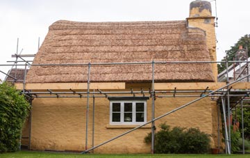 Ketley thatch roofing costs