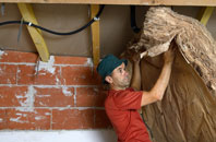 Ketley tapered roof insulation